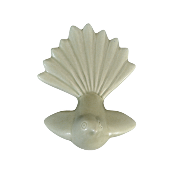 Steiner Ceramics Stylised Ceramic Fantail